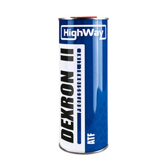 Масло HIGHWAY ATF Dextron II 1л