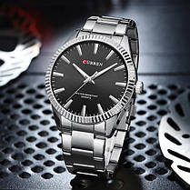 Мужские наручные часы кварцевые Curren Graf, фото 3