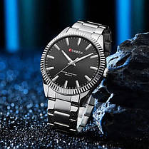 Мужские наручные часы кварцевые Curren Graf, фото 5