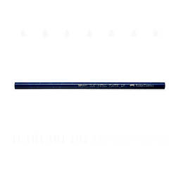 Олівець перманентний Faber-Castell для письма по склу, пластику, металу , колір синій, 115951
