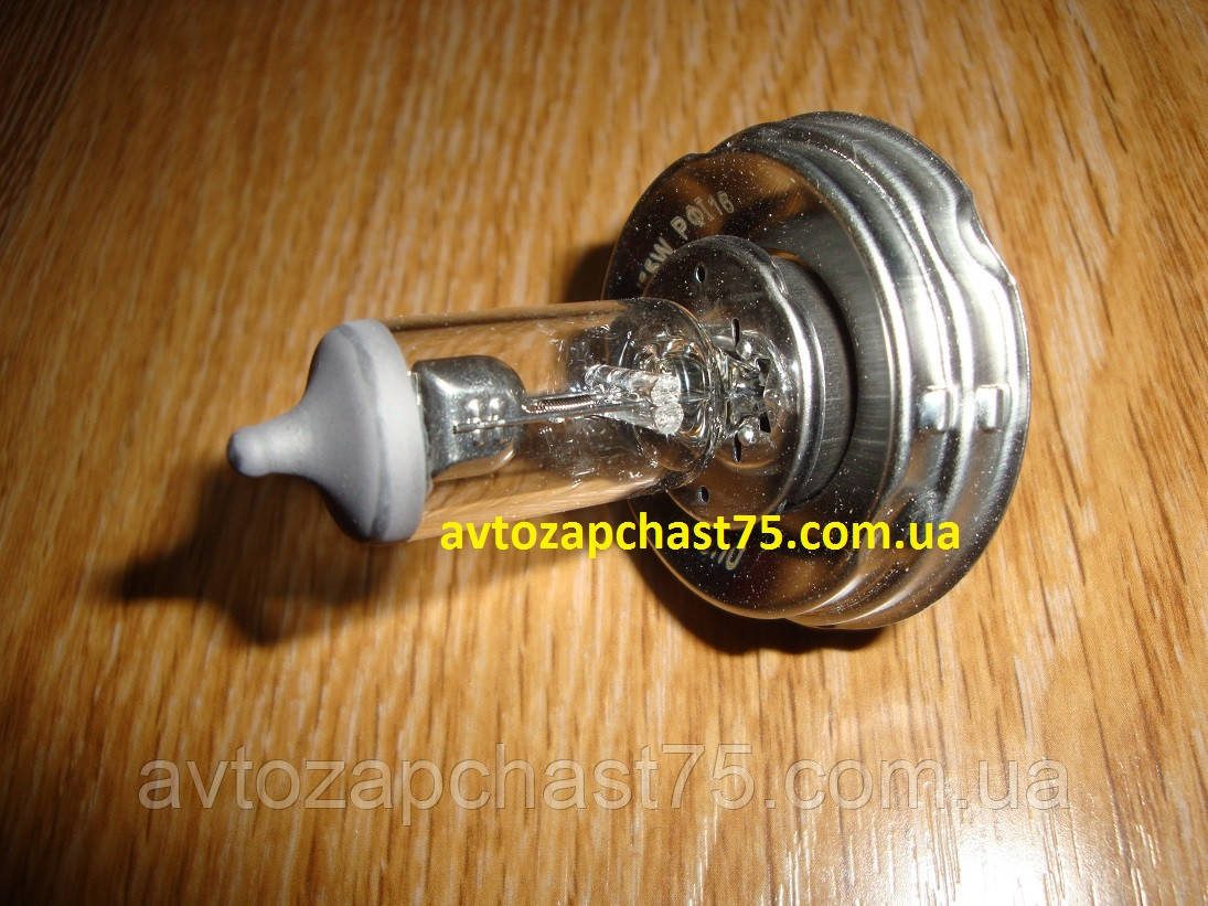 Лампочка H4 12 volt 60/55W (Діалуч)