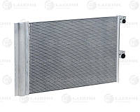 Радиатор кондиционера 2123 (02-) Luzar LRAC 0123
