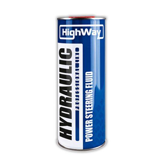 Масло HIGHWAY для гидроусилителя руля 1л