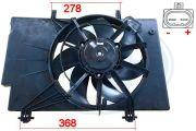 Вентилятор охлаждения радиатора Fiesta (08-) ERA 352008