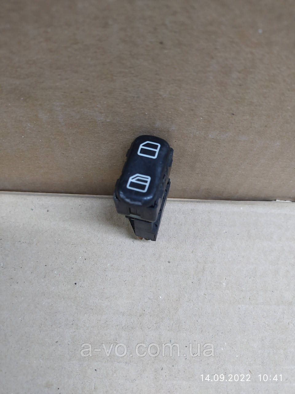 Кнопка Стеклоподъемника Mercedes Vito 638 97-03р 004611828 — Купить ...