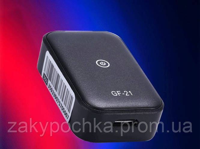 Купить GF21 для автомобиля для защиты вещей от потери WIFI LBS GPS 2G ...