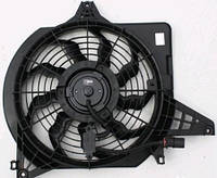 Вентилятор охлаждения кондиционера H-1 (08-) Mobis 97730-4H000