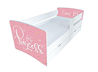 Детская кровать для юных принцесс