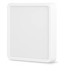 LED Світильник накладний квадрат VIDEX 18W 5000K (VL-DLSS-185)