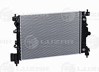 Радиатор охлаждения Aveo T300 Luzar LRc 05196