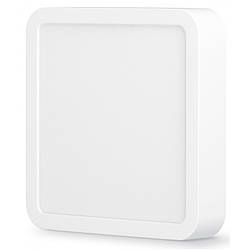 LED Світильник накладний квадрат VIDEX 12W 5000K (VL-DLSS-125)
