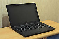 Сучасний сенсорний ноутбук HP Notebook 15-bs115dx/ Intel Core i7-8550U