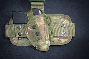 Кобура під ПМ кордура мультикам