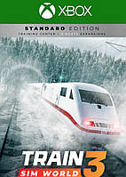 Train Sim World® 3: Standard Edition для Xbox One/Series S|X