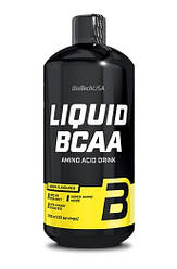 Рідкі амінокислоти - Liquid BCAA - BioTech - 1000 мл