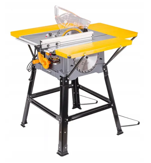 Стаціонарна циркулярна пила Powermat TDD-254