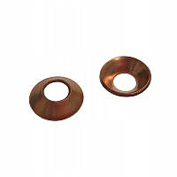 Мідна шайба конусна 3/8 (Тайвань)