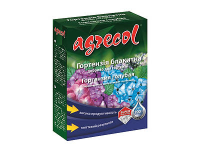 Добрива Agrecol