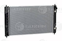 Радиатор охлаждения Teana (08-) Luzar LRc 141N9
