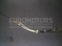 Трос переключения передач КПП комплект Fiat Scudo 2.0jtd 1995-2007 1496242080 41221