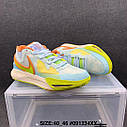 Eur36-45 Баскетболі кросівки Кайрі 9 Nike Kyrie, фото 7