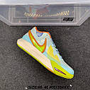 Eur36-45 Баскетболі кросівки Кайрі 9 Nike Kyrie, фото 8