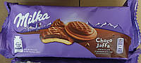 Печиво Milka Choco Jaffa Chocolate Flavor Mousse 128 г.