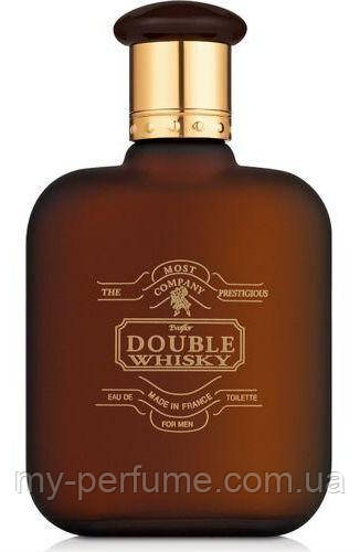 Туалетна вода Evaflor Double Whisky 100 мл - фото 2 - id-p678937074