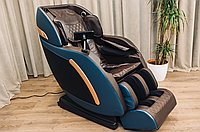 Массажное кресло XZERO Y14 SL Premium Blue