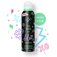 Пенка для душа You Rock Bilou 200ml