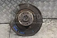 Цапфа правая с ABS в сборе ступица Mercedes GL-Class (X164) 2006-2012 A1643501408 167539