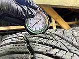 Зима 245/45R18 Goodyear ULTRAGRIP 8 perf. RFT 7+mm 19рік, фото 6