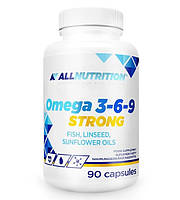 AllNutrition Omega 3 6 9 Strong 90 caps