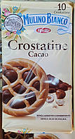 Печиво Mulino Bianco Crostatine Cacao 400 г.