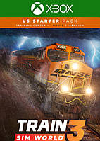 Train Sim World® 3: US Starter Pack для Xbox One/Series S|X