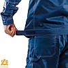 Куртка робоча утеплена AURUM 4S ANTISTAT (зріст 182 см), фото 8