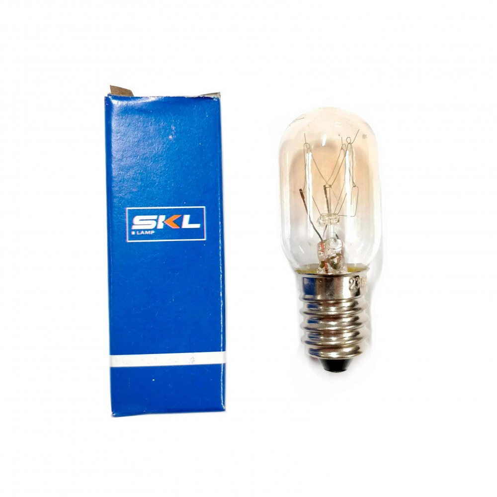 Лампочка для холодильника E14 15W 230V SKL (LMP201UN), цена 49.50 грн ...