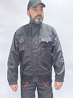 Куртка рабочая ЕВРО, плотность ткани 260 г/м2 арт. FORECO (J) Размер L