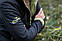 Куртка флісова Tramp жіноча Бія Зел/Сір, M, фото 2