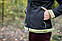 Куртка флісова Tramp жіноча Бія Зел/Сір, M, фото 3