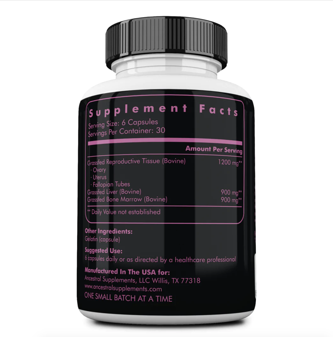 Ancestral Supplements Female Enhancement Mixture
