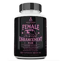 Ancestral Supplements Female Enhancement Mixture / Оптимизация женского здоровья 180 капсул