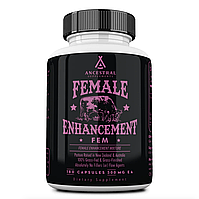 Ancestral Supplements Female Enhancement Mixture / Оптимізація жіночого здоров'я 180 капсул