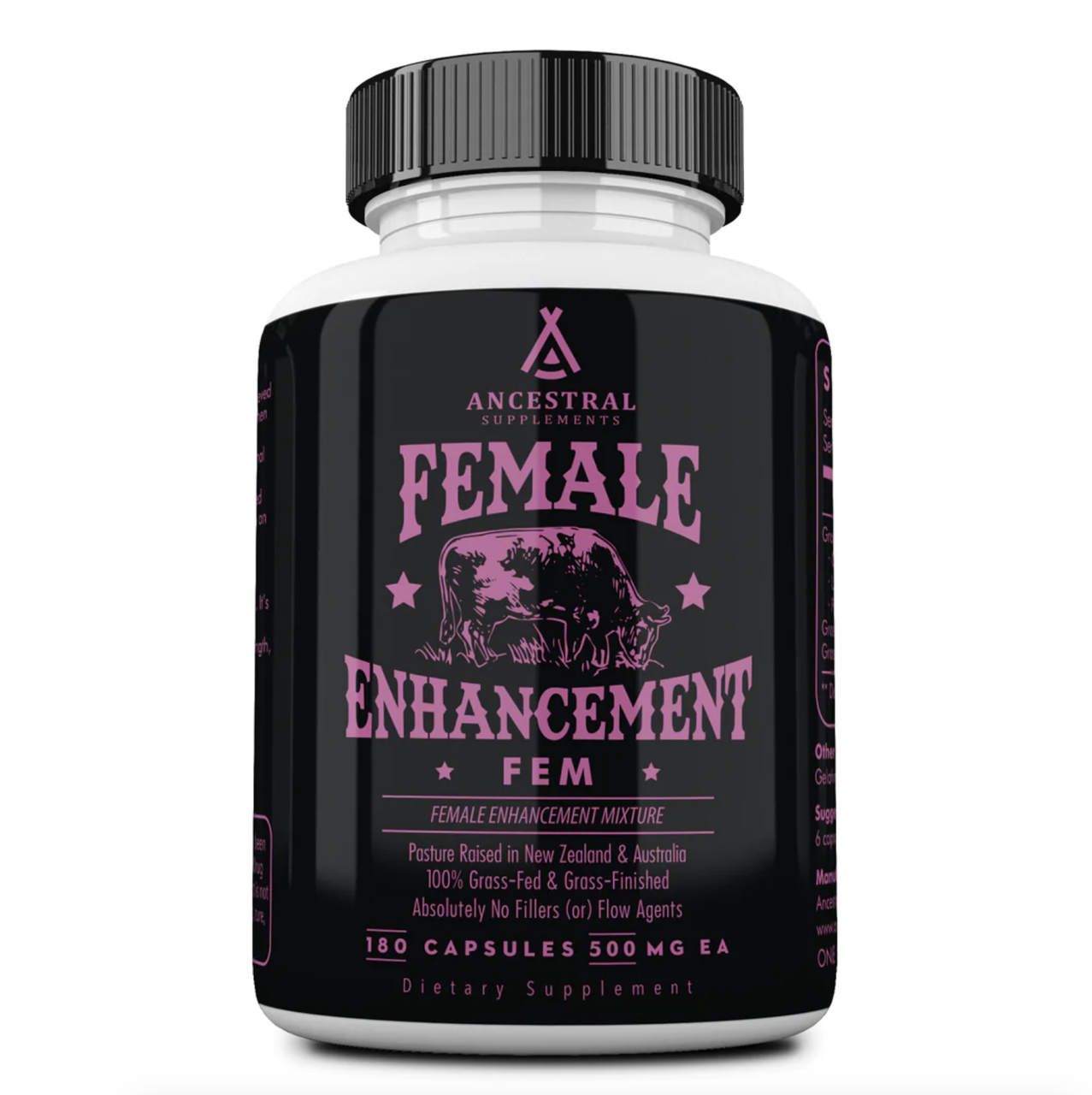 Ancestral Supplements Female Enhancement Mixture
