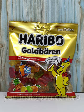 Желейки Haribo Goldbaren (ведмедики) 175 г