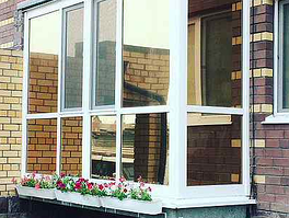 Архітектурне тонування та встановлення удароміцних плівок СЗУ 1, 2, 3