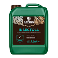 Средство для уничтожения насекомых-вредителей "INSECTOLL"1л.