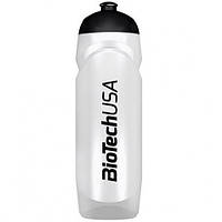 Спортивная бутылка для воды Biotech USA Bottle White (750 мл.)