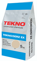 Затирка для швів Teknoderz EX Капучино (5 кг)