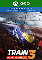 Train Sim World® 3: UK Starter Pack для Xbox One/Series S|X